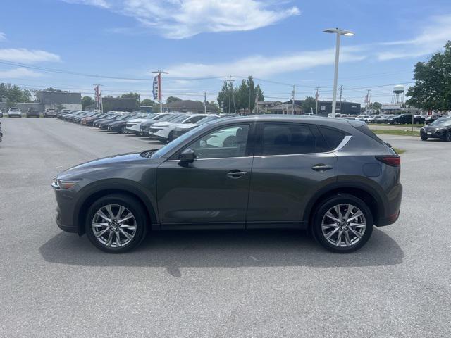 used 2019 Mazda CX-5 car, priced at $21,900