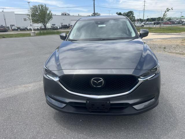 used 2019 Mazda CX-5 car, priced at $21,900