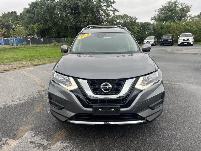 used 2020 Nissan Rogue car, priced at $20,000