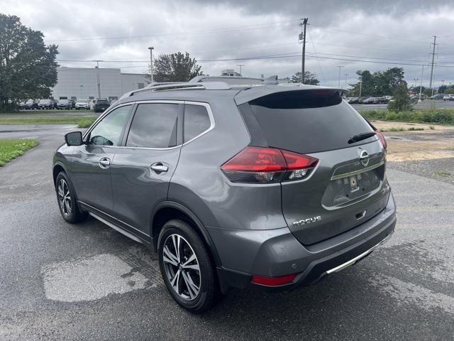 used 2020 Nissan Rogue car, priced at $20,000