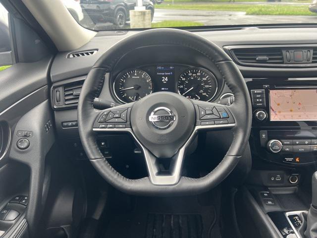 used 2020 Nissan Rogue car, priced at $20,000