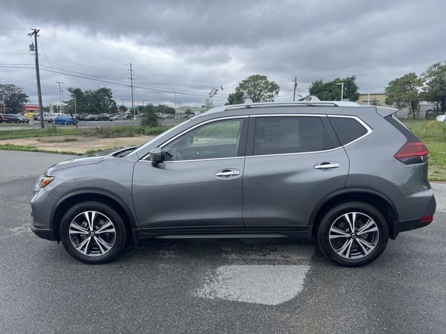 used 2020 Nissan Rogue car, priced at $20,000