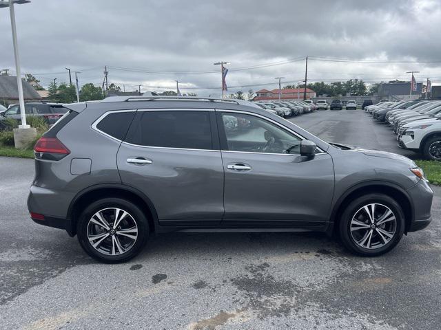 used 2020 Nissan Rogue car, priced at $20,000