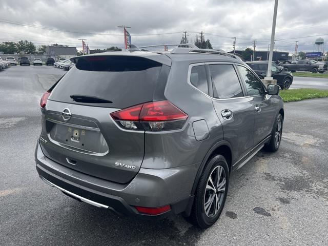 used 2020 Nissan Rogue car, priced at $20,000