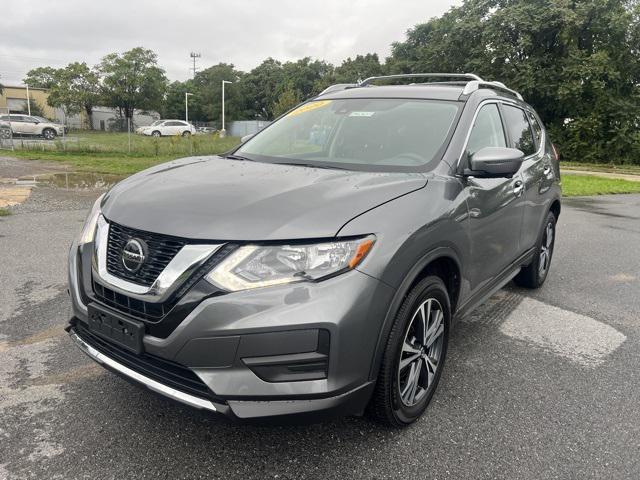 used 2020 Nissan Rogue car, priced at $20,000