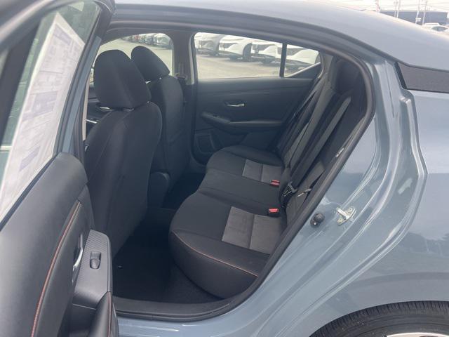 new 2025 Nissan Sentra car, priced at $23,632