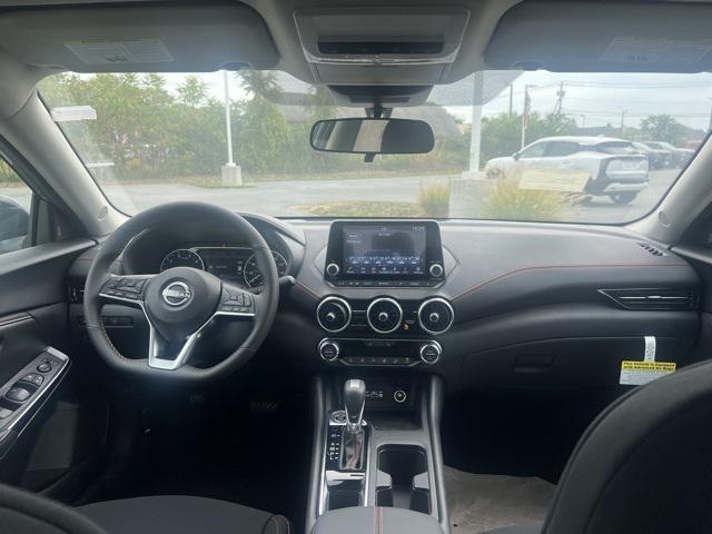 new 2025 Nissan Sentra car, priced at $23,632