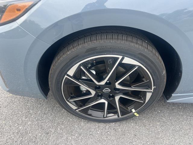 new 2025 Nissan Sentra car, priced at $23,632
