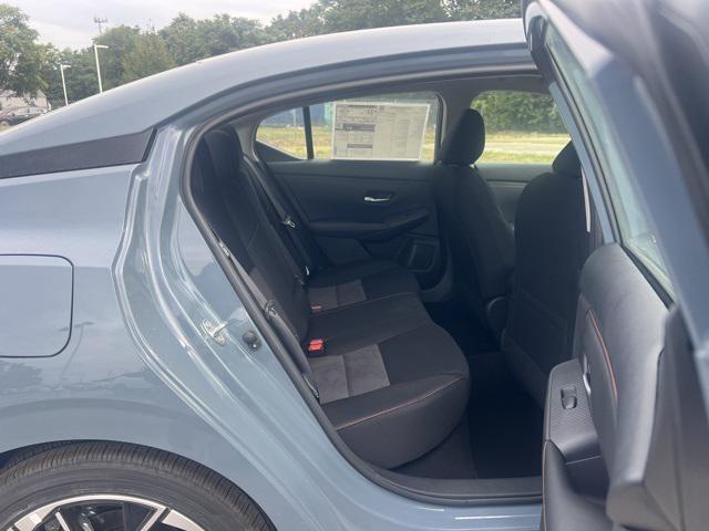 new 2025 Nissan Sentra car, priced at $23,632