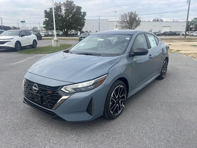 new 2025 Nissan Sentra car, priced at $23,632