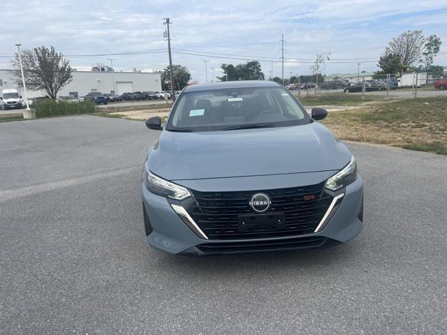 new 2025 Nissan Sentra car, priced at $23,632