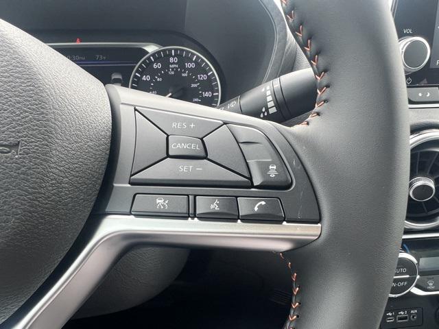 new 2025 Nissan Sentra car, priced at $23,632