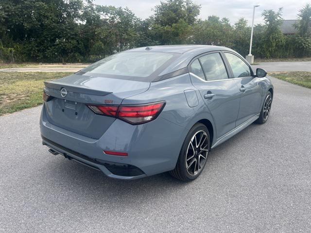 new 2025 Nissan Sentra car, priced at $23,632