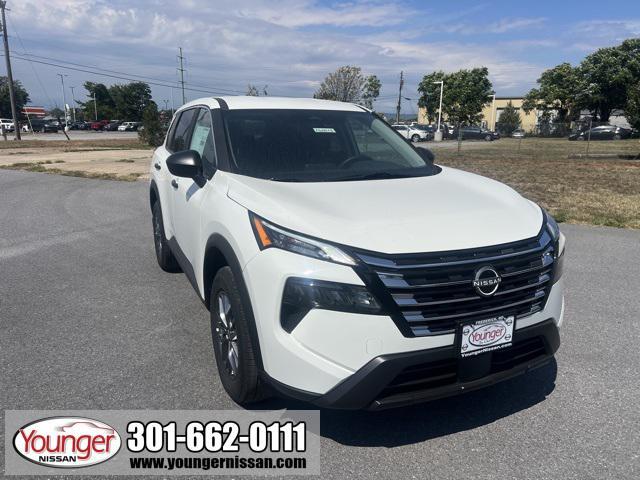 new 2026 Nissan Rogue car, priced at $28,530
