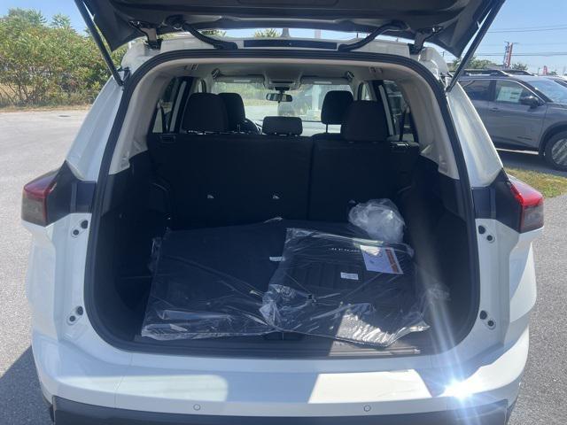 new 2026 Nissan Rogue car, priced at $28,530