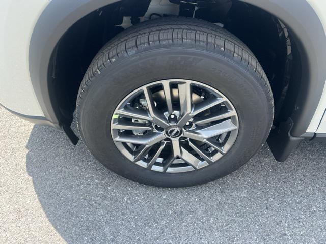 new 2026 Nissan Rogue car, priced at $28,530