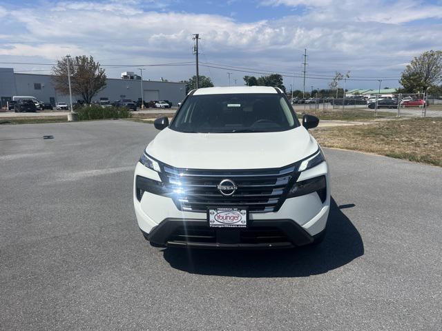 new 2026 Nissan Rogue car, priced at $28,530