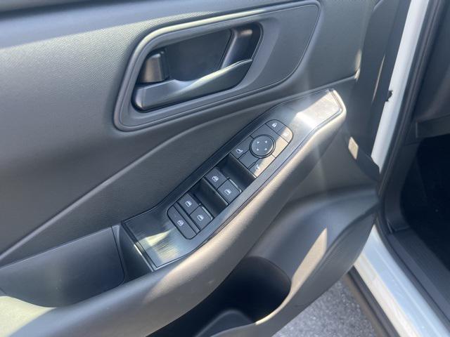 new 2026 Nissan Rogue car, priced at $28,530