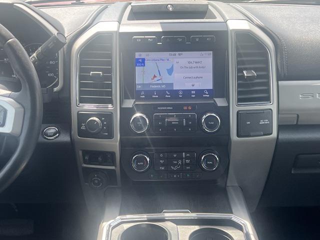 used 2021 Ford F-250 car, priced at $67,000