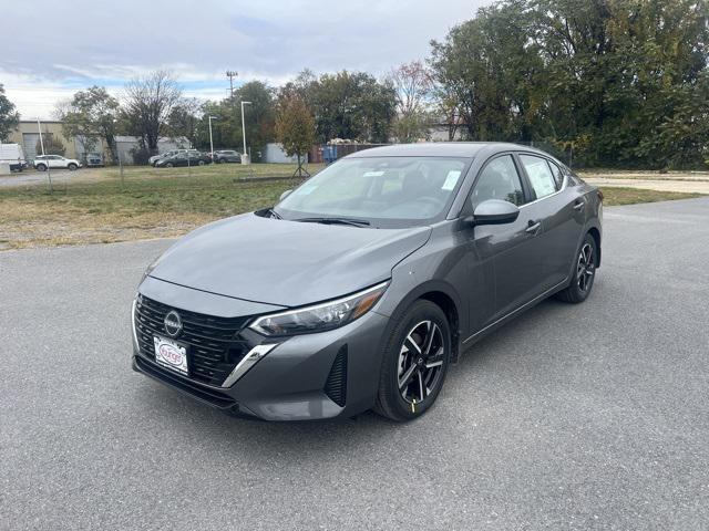 new 2025 Nissan Sentra car, priced at $21,661