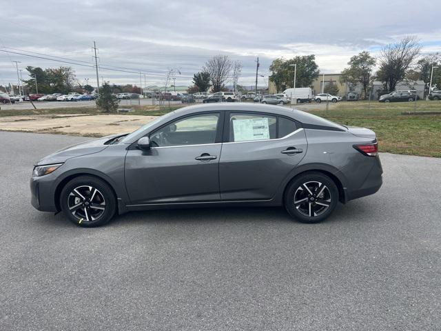 new 2025 Nissan Sentra car, priced at $21,661