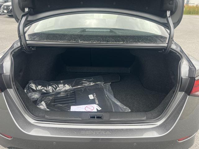 new 2025 Nissan Sentra car, priced at $21,661