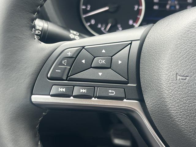 new 2025 Nissan Sentra car, priced at $21,661