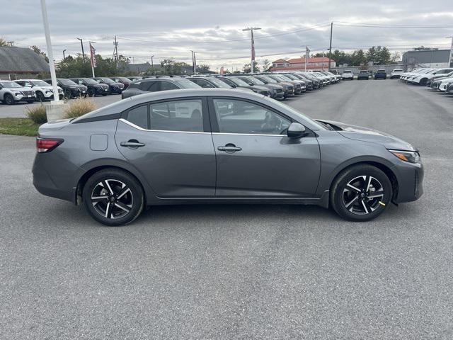 new 2025 Nissan Sentra car, priced at $21,661