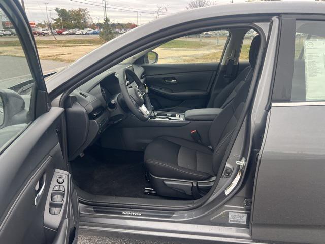 new 2025 Nissan Sentra car, priced at $21,661