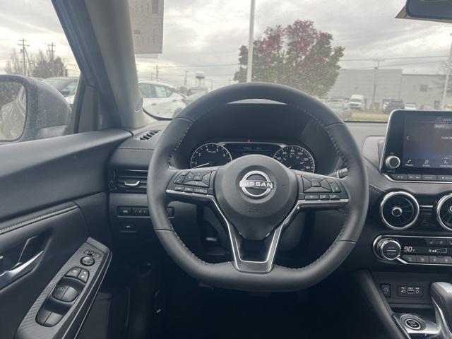 new 2025 Nissan Sentra car, priced at $21,661