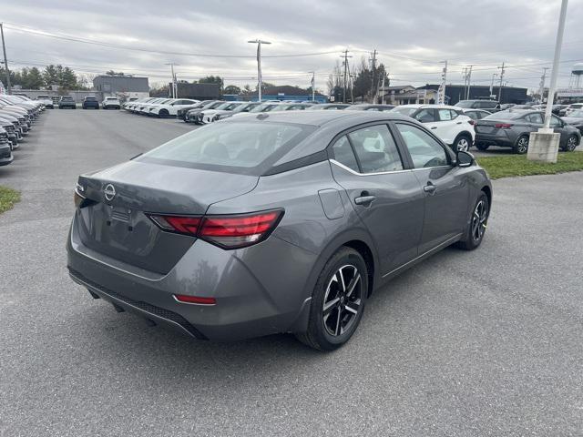 new 2025 Nissan Sentra car, priced at $21,661