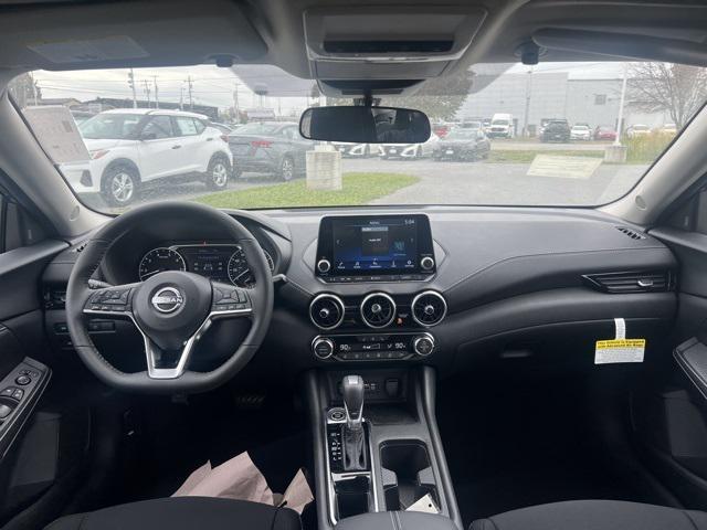 new 2025 Nissan Sentra car, priced at $21,661