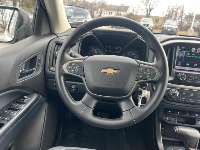 used 2015 Chevrolet Colorado car, priced at $18,875