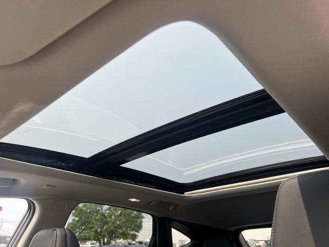 new 2025 Nissan Murano car, priced at $43,488