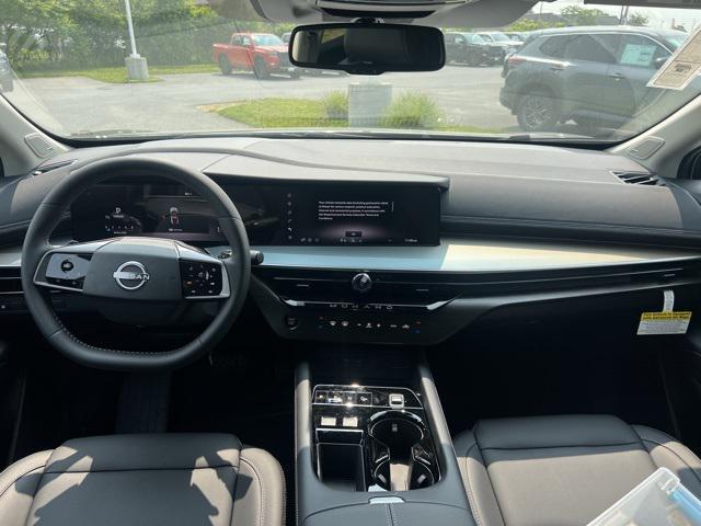 new 2025 Nissan Murano car, priced at $43,488
