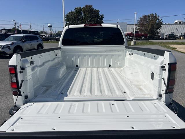 new 2024 Nissan Frontier car, priced at $33,218