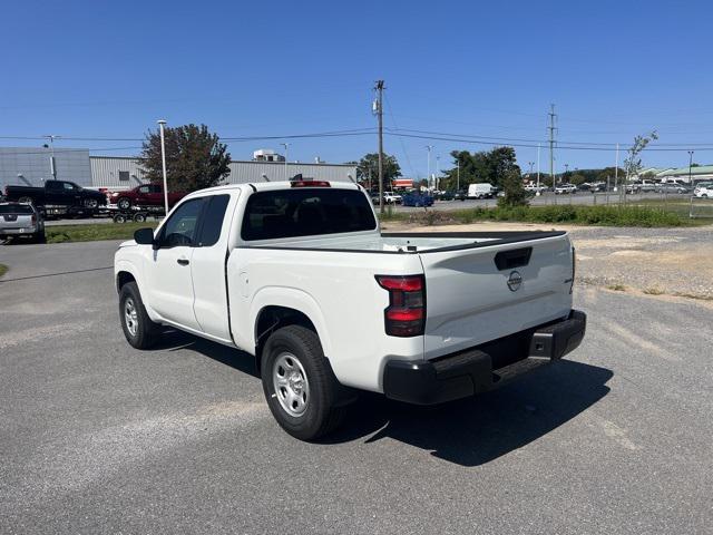 new 2024 Nissan Frontier car, priced at $33,218