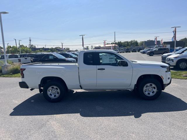 new 2024 Nissan Frontier car, priced at $33,218