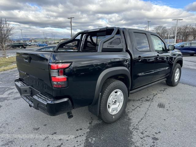 new 2024 Nissan Frontier car, priced at $38,437