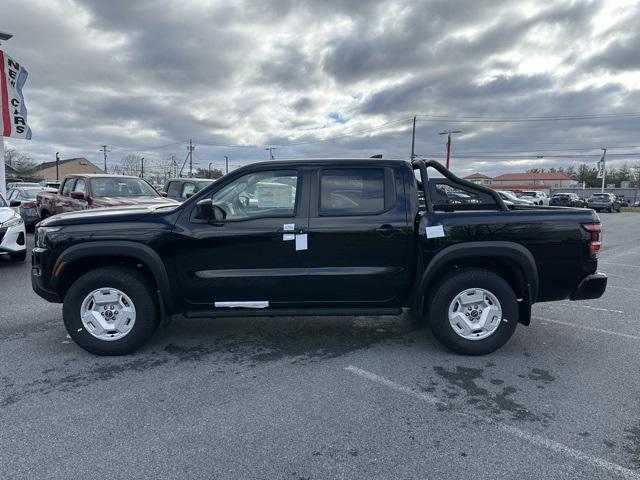 new 2024 Nissan Frontier car, priced at $40,993