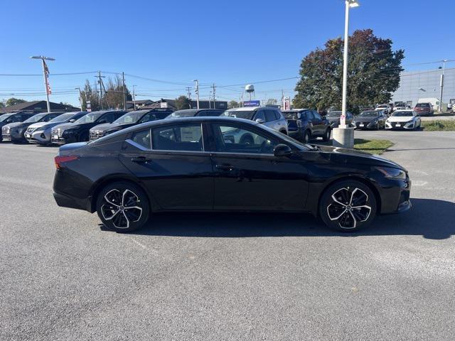 new 2025 Nissan Altima car, priced at $27,903