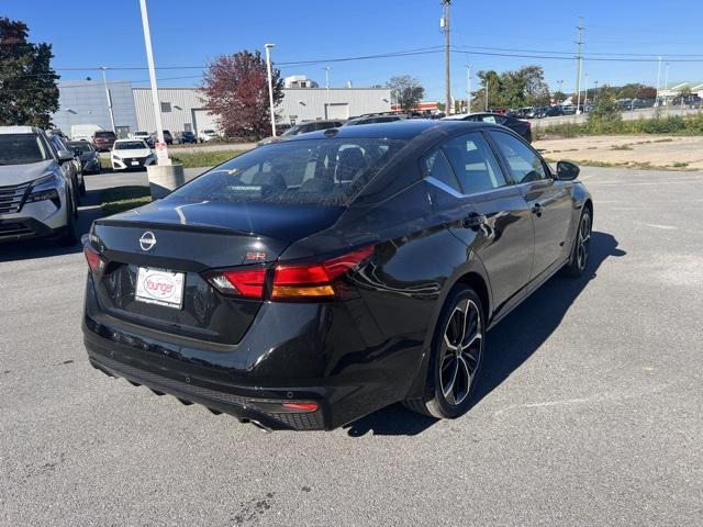 new 2025 Nissan Altima car, priced at $27,903