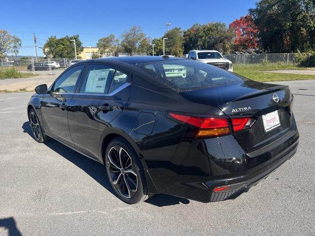 new 2025 Nissan Altima car, priced at $27,903