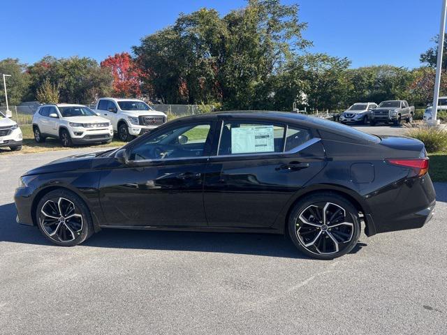 new 2025 Nissan Altima car, priced at $27,903