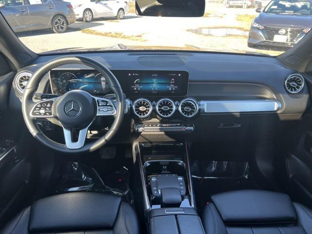 used 2021 Mercedes-Benz GLB 250 car, priced at $24,375