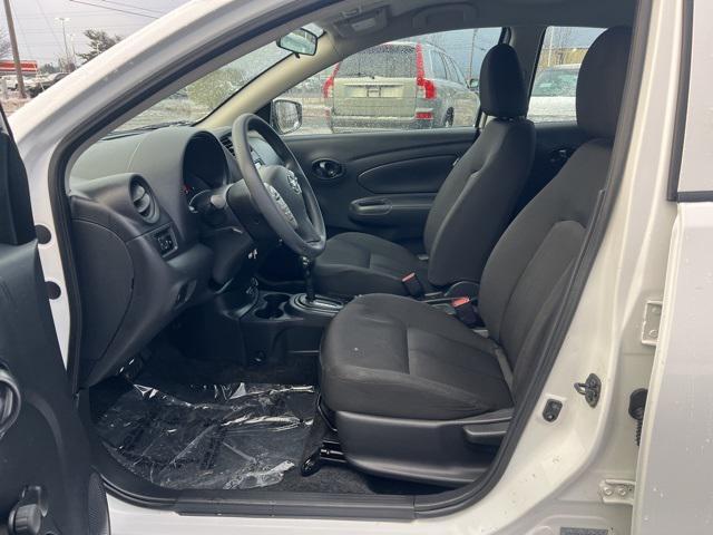 used 2019 Nissan Versa car, priced at $10,300