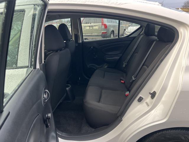 used 2019 Nissan Versa car, priced at $10,300