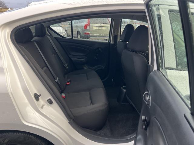 used 2019 Nissan Versa car, priced at $10,300