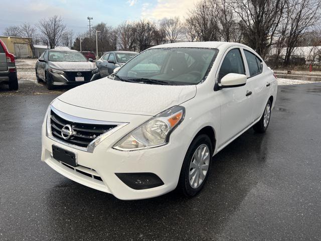 used 2019 Nissan Versa car, priced at $10,300