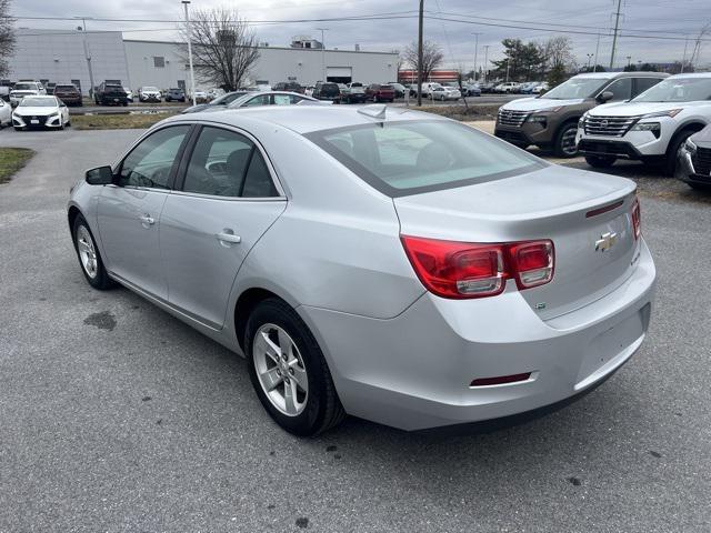 used 2016 Chevrolet Malibu Limited car, priced at $7,800